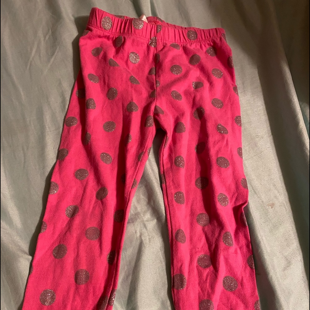 Toddler leggings
